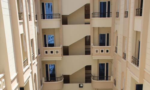Tiba Plaza building