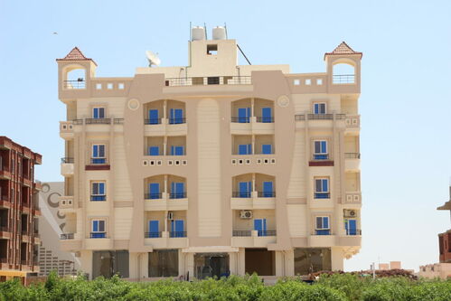 Tiba Plaza Hurghada