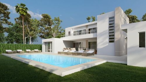 3 bedroom villa