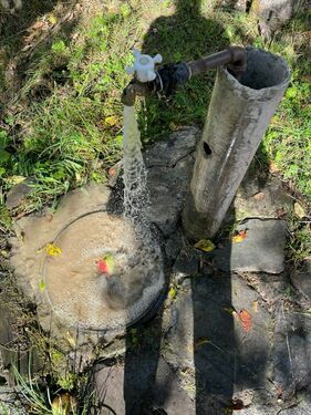 Spring Water