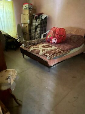 Sleeping room