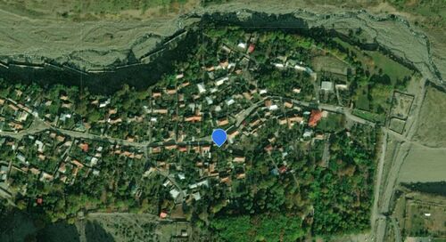 View from Satelite