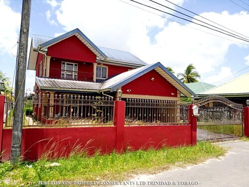 House for Sale Trinidad