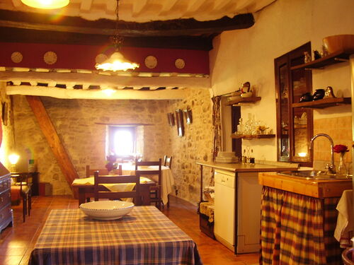 Farmhouse kitchen