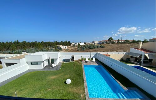 1st floor back yard view