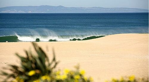 Santo Andre Beach Line