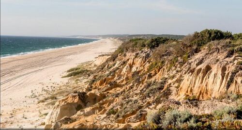 Santo Andre Beach Line