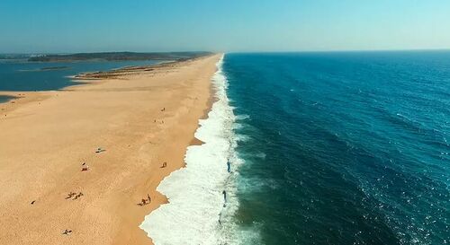 Santo Andre Beach Line