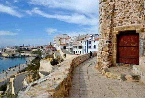 Sines Bay & Castle 