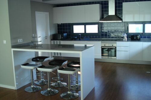 Open Kitchen 