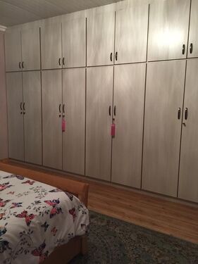 Bedroom 2 Cupboards