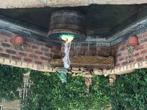 Fountain