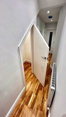 Understairs Storage