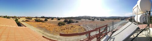 panoramic from roof