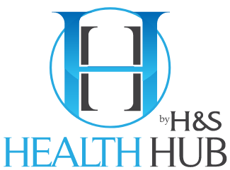 Health hub logo