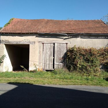 Barn and Hangar