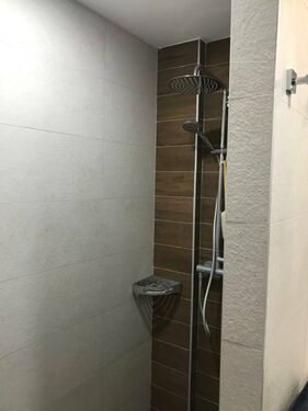 shower