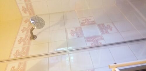 Downstairs bathroom