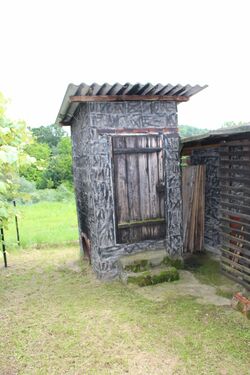 meat smoking oven