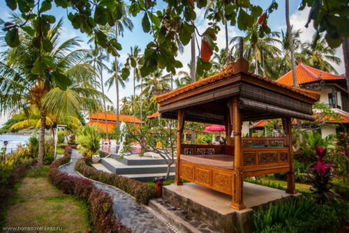 Bali hotel for sale 