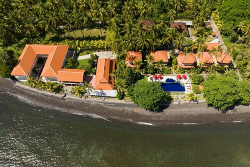 Bali hotel for sale 