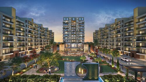 apartments in zirakpur