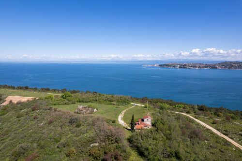 unique estate in Istria, 