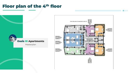 Floor Plan 4th