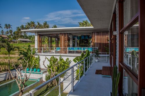 Balcony View