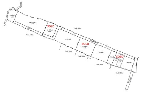Available Lots - Diagram