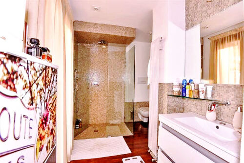 shower