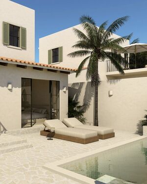 Pool Area