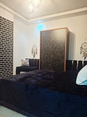 Bedroom Entrance