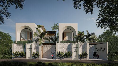 Scorpia Villas