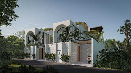 Scorpia Villas