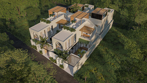 Scorpia Villas