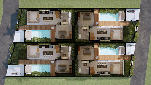 Scorpia Villas