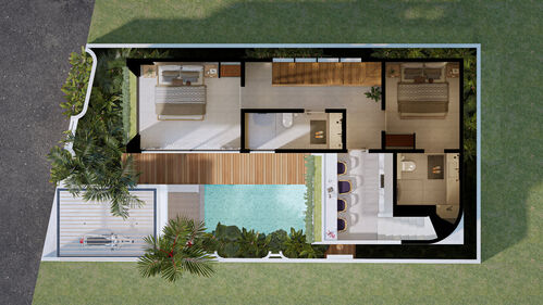 Scorpia Villas
