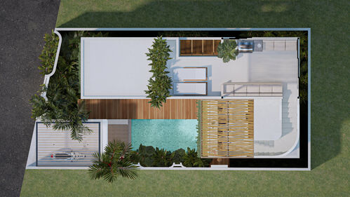 Scorpia Villas