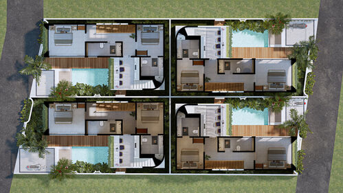 Scorpia Villas