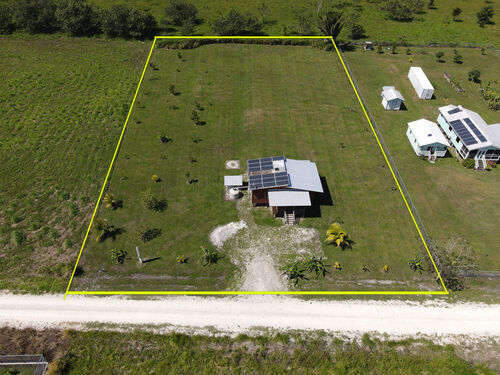 Land/House