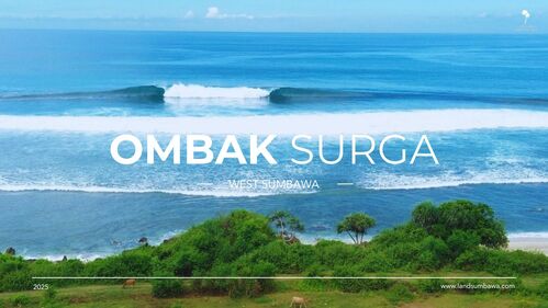 Ombak Surga