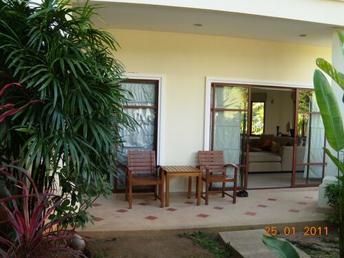 Terrace