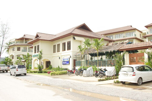 Apartmentblock