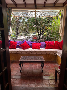 verandah