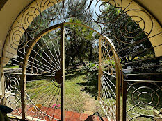 garden gate