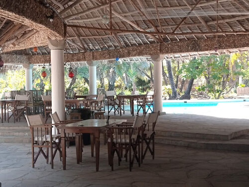 on site restaurant 