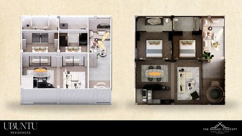 Ubuntu Residences