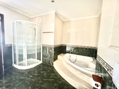 baño principal