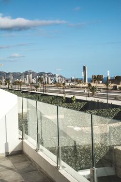 terraza piso 1
